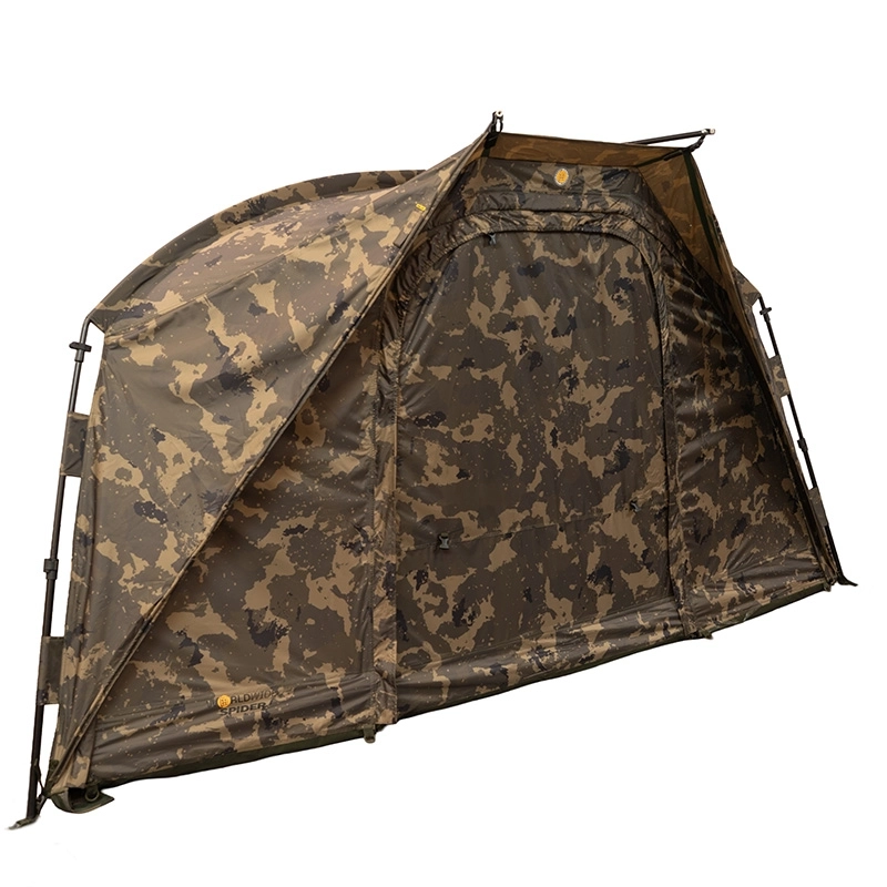 Solar Tackle Worldwide Spider FS Bivvies